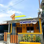 Homestay Swarna Near Malioboro