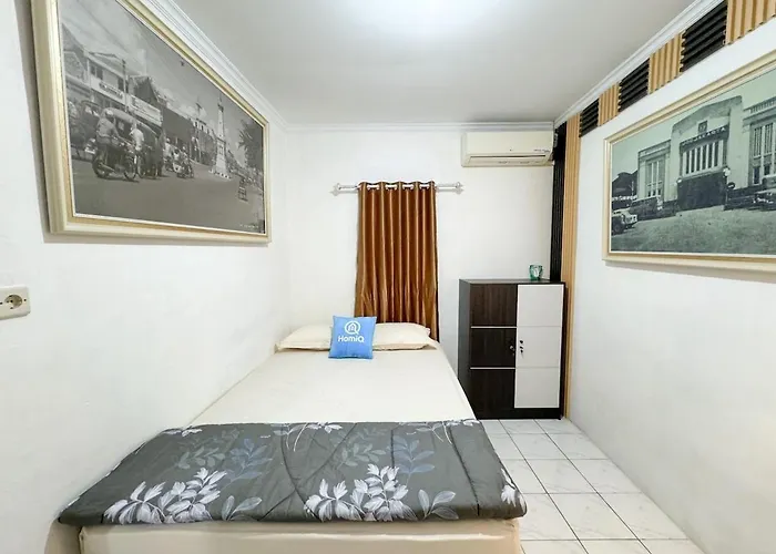 Homestay Swarna Near Malioboro
