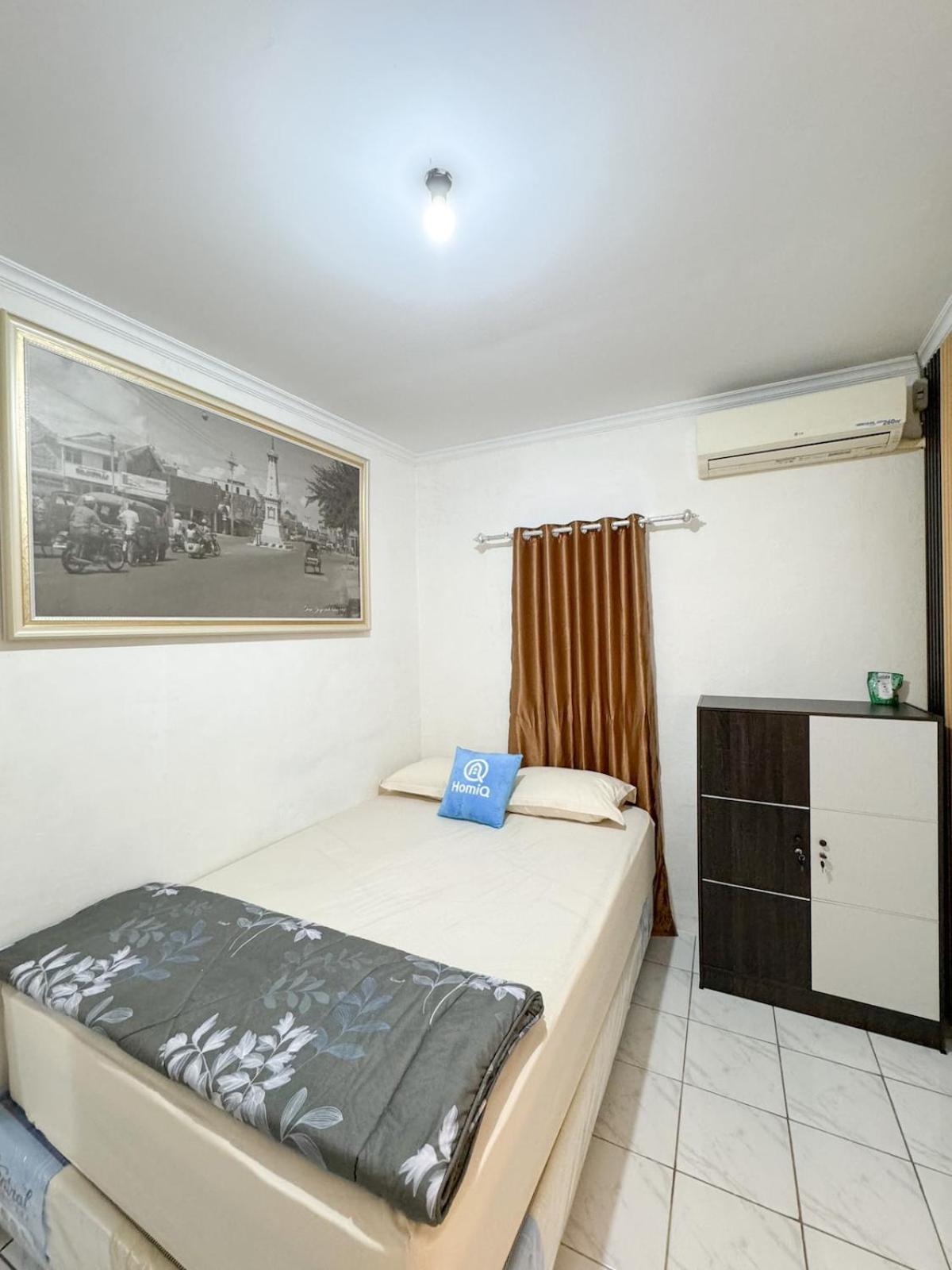 Rumah liburan Swarna Near Malioboro Yogyakarta