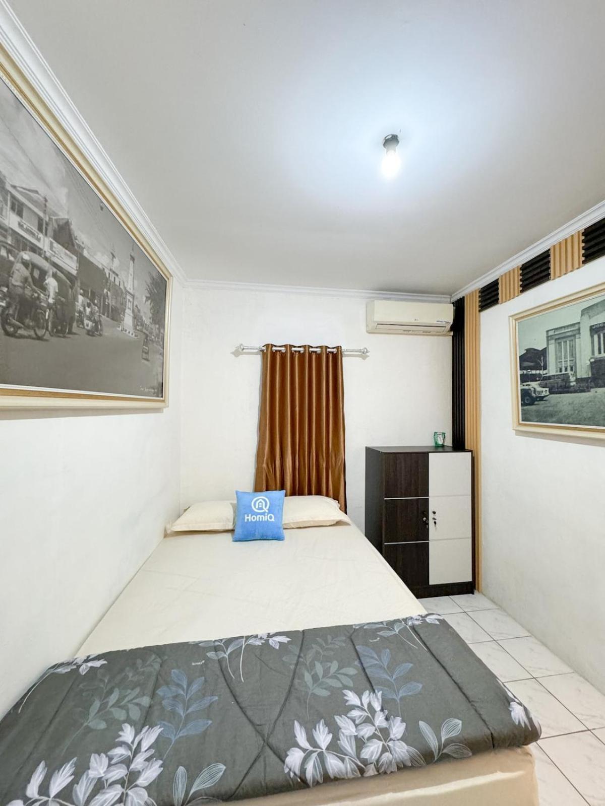 Swarna Near Malioboro Rumah liburan